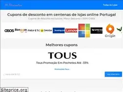 Sites similar to ptdescontos.org
