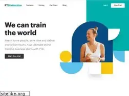 Sites similar to ptdistinction.com