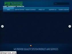Sites similar to ptdtech.com
