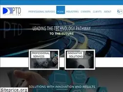 Sites similar to ptdtechnology.com