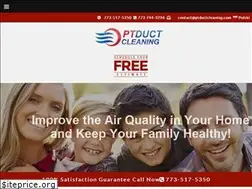 Sites similar to ptductcleaning.com
