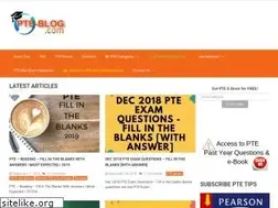 Sites similar to pte-blog.com