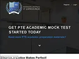 Sites similar to pte-practice.com
