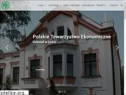 Sites similar to pte.lodz.pl