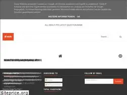 Sites similar to ptebible.blogspot.com