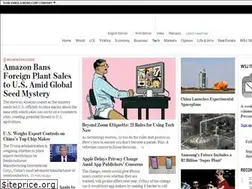 Sites similar to ptech.allthingsd.com