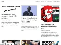 Sites similar to ptechs.com.ng