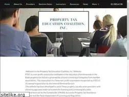 Sites similar to ptectexas.org