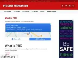 Sites similar to pteexampreparation.com