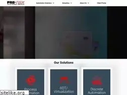 Sites similar to pteinc.com