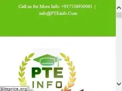 Sites similar to pteinfo.com
