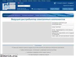 Sites similar to ptelectronics.ru