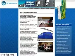 Sites similar to ptelektro.ru