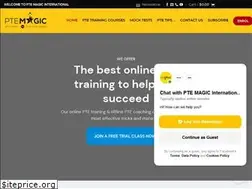 Sites similar to ptemagic.com.au