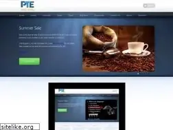 Sites similar to ptemasters.com