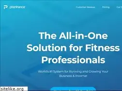 Sites similar to ptenhance.com