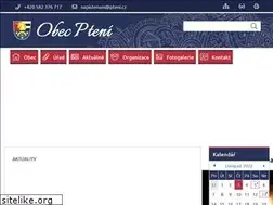 Sites similar to pteni.cz