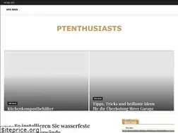 Sites similar to ptenthusiasts.net