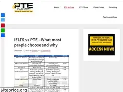 Sites similar to ptepreparation.com