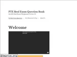 Sites similar to ptequestionbank.com
