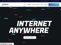 Sites similar to ptera.com