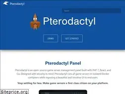 Sites similar to pterodactyl.io