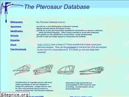 Sites similar to pterosaur.org.uk