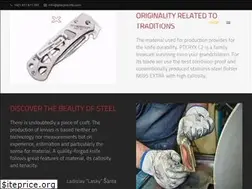 Sites similar to pteryxknife.com