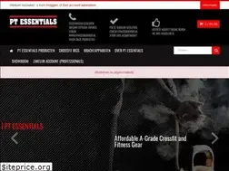 Sites similar to ptessentials.nl