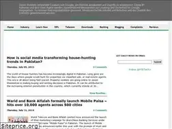 Sites similar to ptetech.blogspot.com