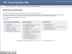 Sites similar to ptetoile.free.fr