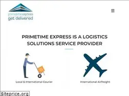 Sites similar to ptexpress.co.za