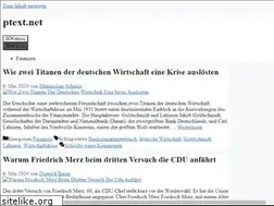 Sites similar to ptext.net