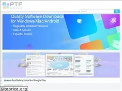 Sites similar to ptf.com