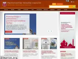 Sites similar to ptf.edu.rs