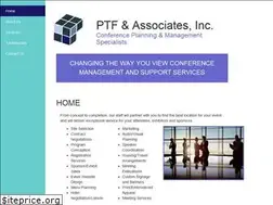 Sites similar to ptfassociates.com