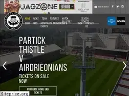 Sites similar to ptfc.co.uk