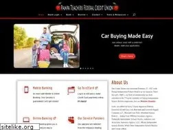 Sites similar to ptfcu-tx.com
