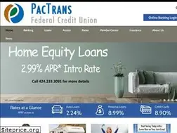 Sites similar to ptfcu.org