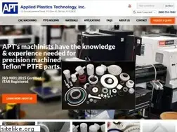 Sites similar to ptfeparts.com