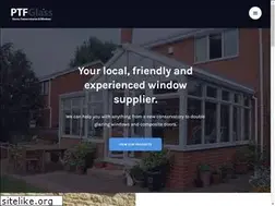 Sites similar to ptfglass.co.uk