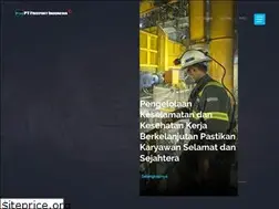 Sites similar to ptfi.co.id
