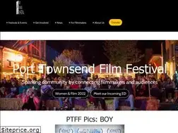 Sites similar to ptfilmfest.com