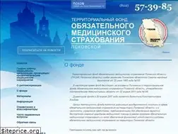 Sites similar to ptfoms.ru