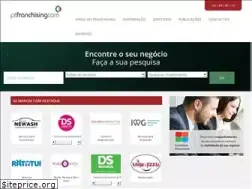 Sites similar to ptfranchising.com