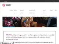 Sites similar to ptfund.org