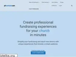 Sites similar to ptfundraiser.com