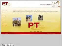Sites similar to ptg-facharztverbund.de