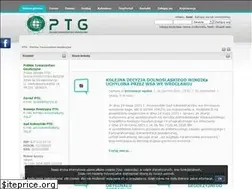 Sites similar to ptg-org.pl