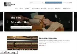Sites similar to ptg.org